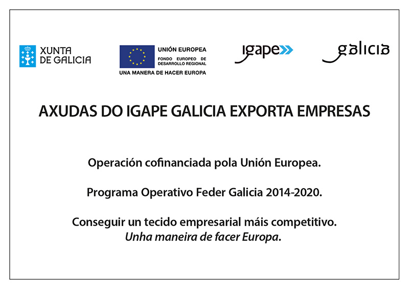 Axudas Do Igape Galicia Exporta Empresas