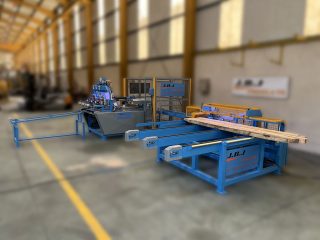 Línea clavado patines JBJ LACP
